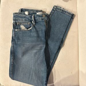 Good American Good Curves Skinny Jeans 6/28